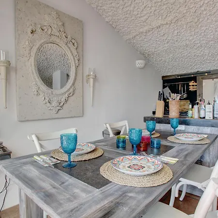 Beachfront Townhouse With Spectacular Seaview Estepona