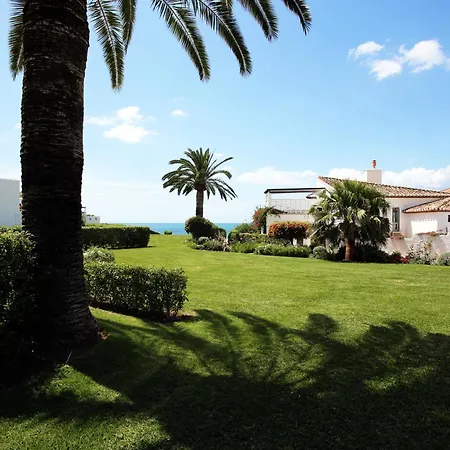 Beachfront Townhouse With Spectacular Seaview Feriehus Estepona